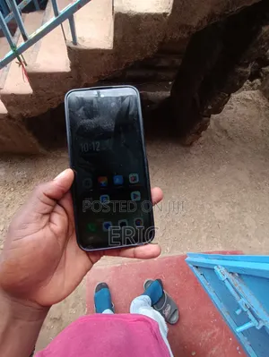 Infinix Smart 9 128 GB White