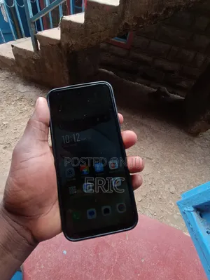 Infinix Smart 9 128 GB White