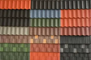 Decra Original Stone Coated Roofing Tiles