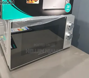 Hisense 20Litres Manual Microwave