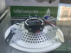 Celing Speakers 6inches