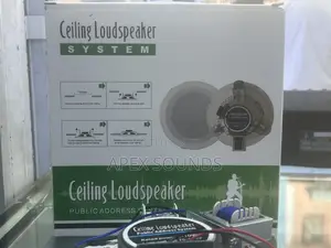 Celing Speakers 6inches