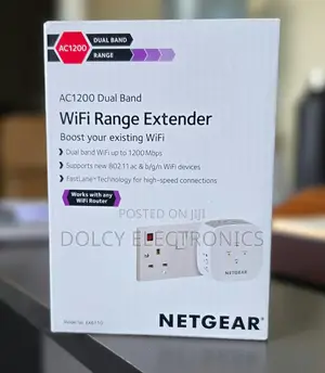 NetGear Wifi Range Extender