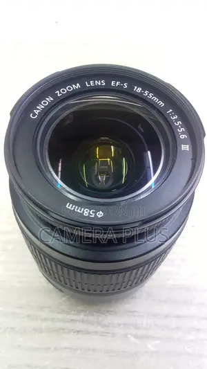 Canon Camera Lens