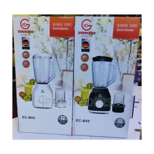 Eurochef 1.8L, 2 in 1 Countertop Blender With Grinder