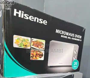 Hisense 20Litres Manual Microwave