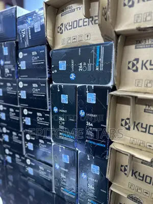 Sharp HP 26A Toner