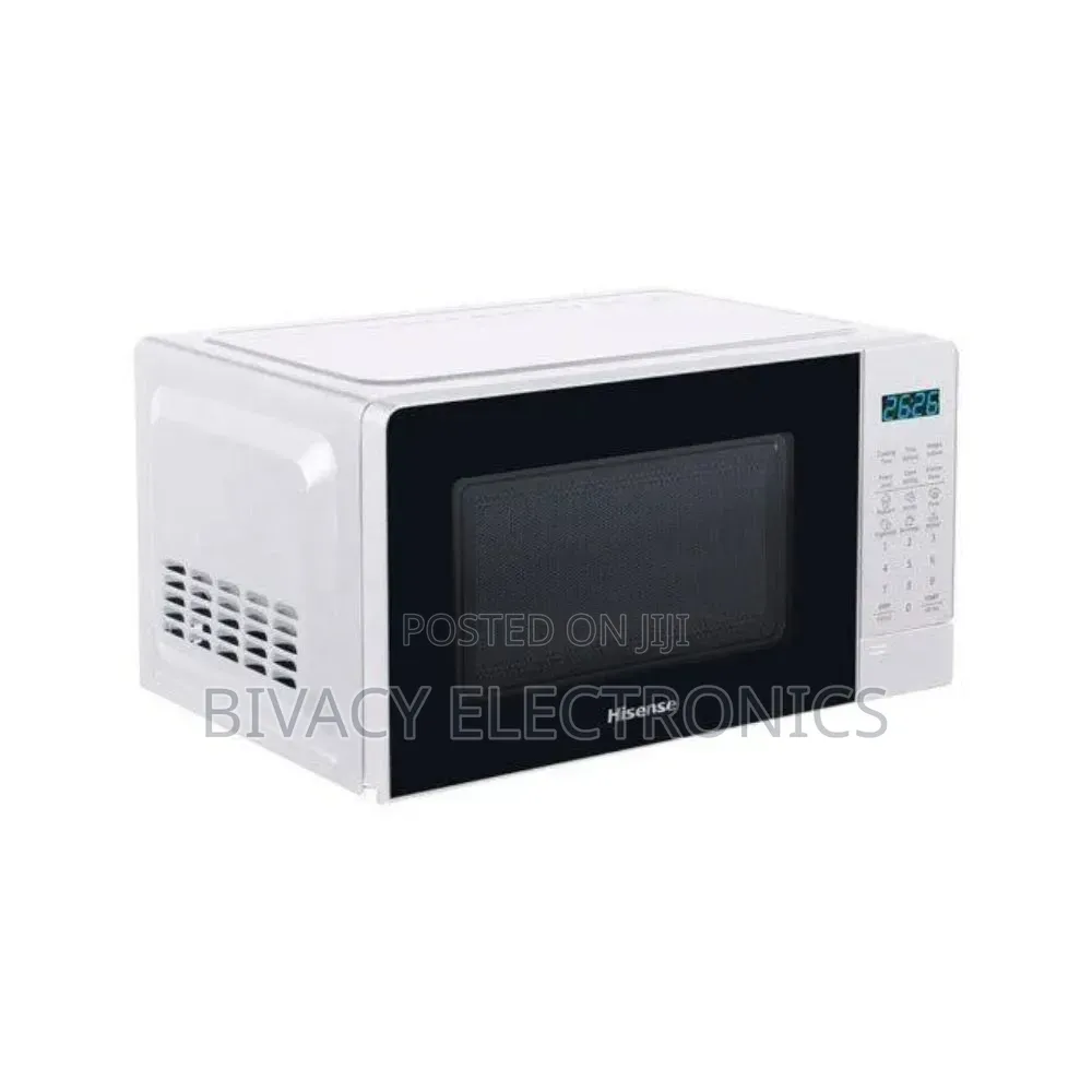 Hisense 20litres Microwave (White)
