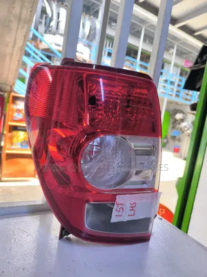 Toyota Ist 2018  Ex Japan Taillights