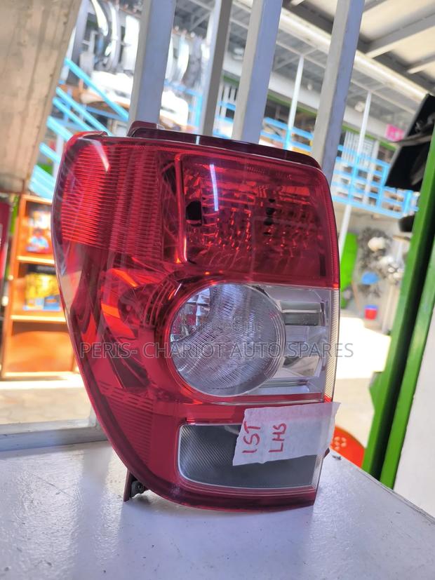 Toyota Ist 2018 Ex Japan Taillights
