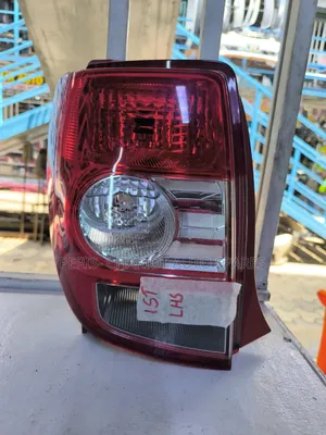Toyota Ist 2018  Ex Japan Taillights