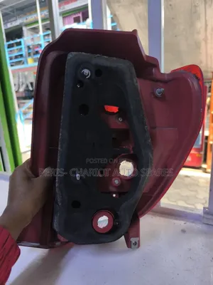 Toyota Ist 2018  Ex Japan Taillights
