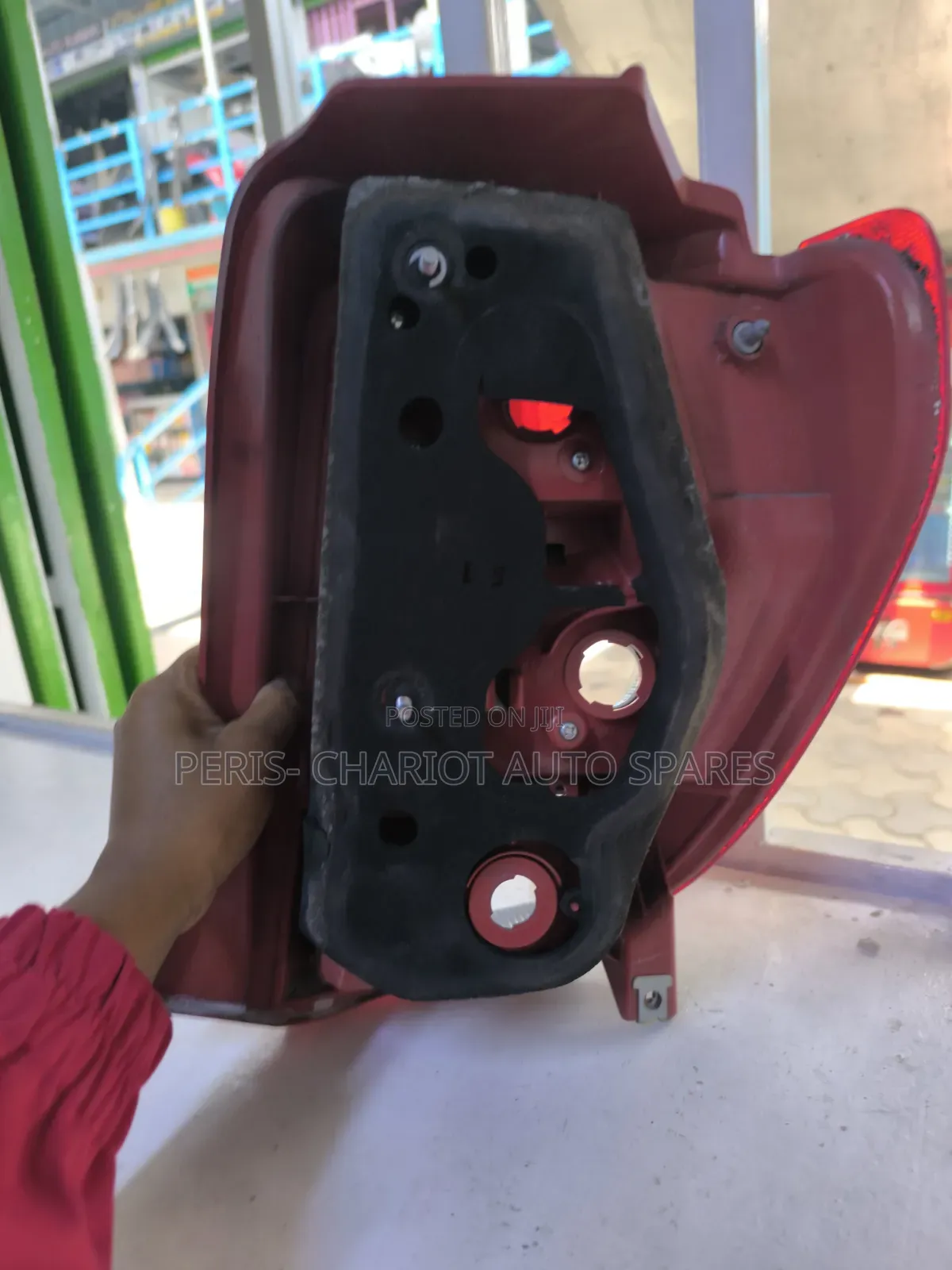 Toyota Ist 2018  Ex Japan Taillights