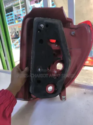 Toyota Ist 2018  Ex Japan Taillights