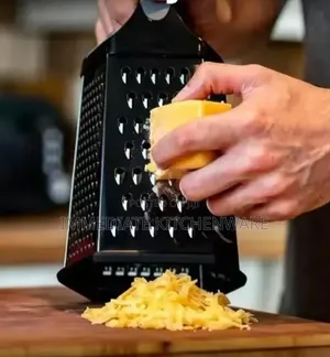 6 Sided Portable Malfunctional Grater