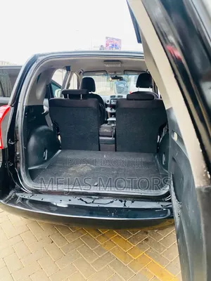 Toyota RAV4 2009 Black