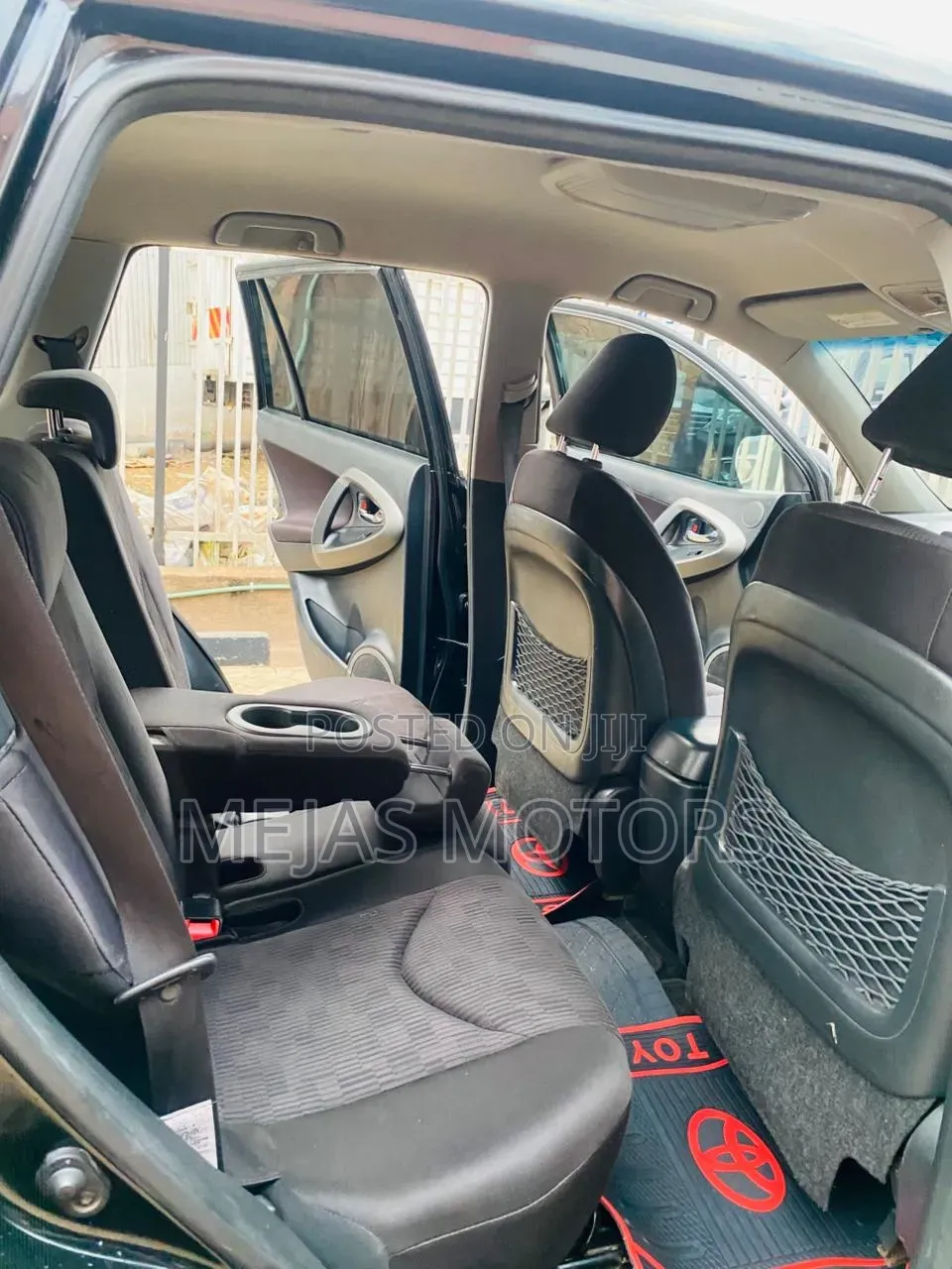 Toyota RAV4 2009 Black