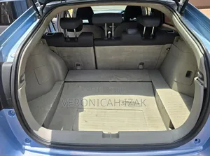 Honda Insight 2010 Blue