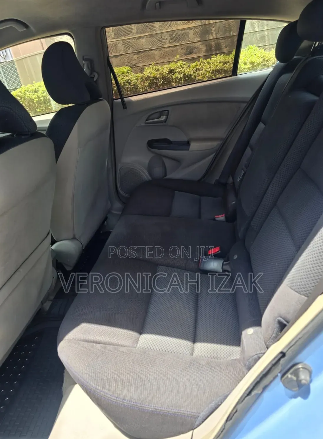 Honda Insight 2010 Blue