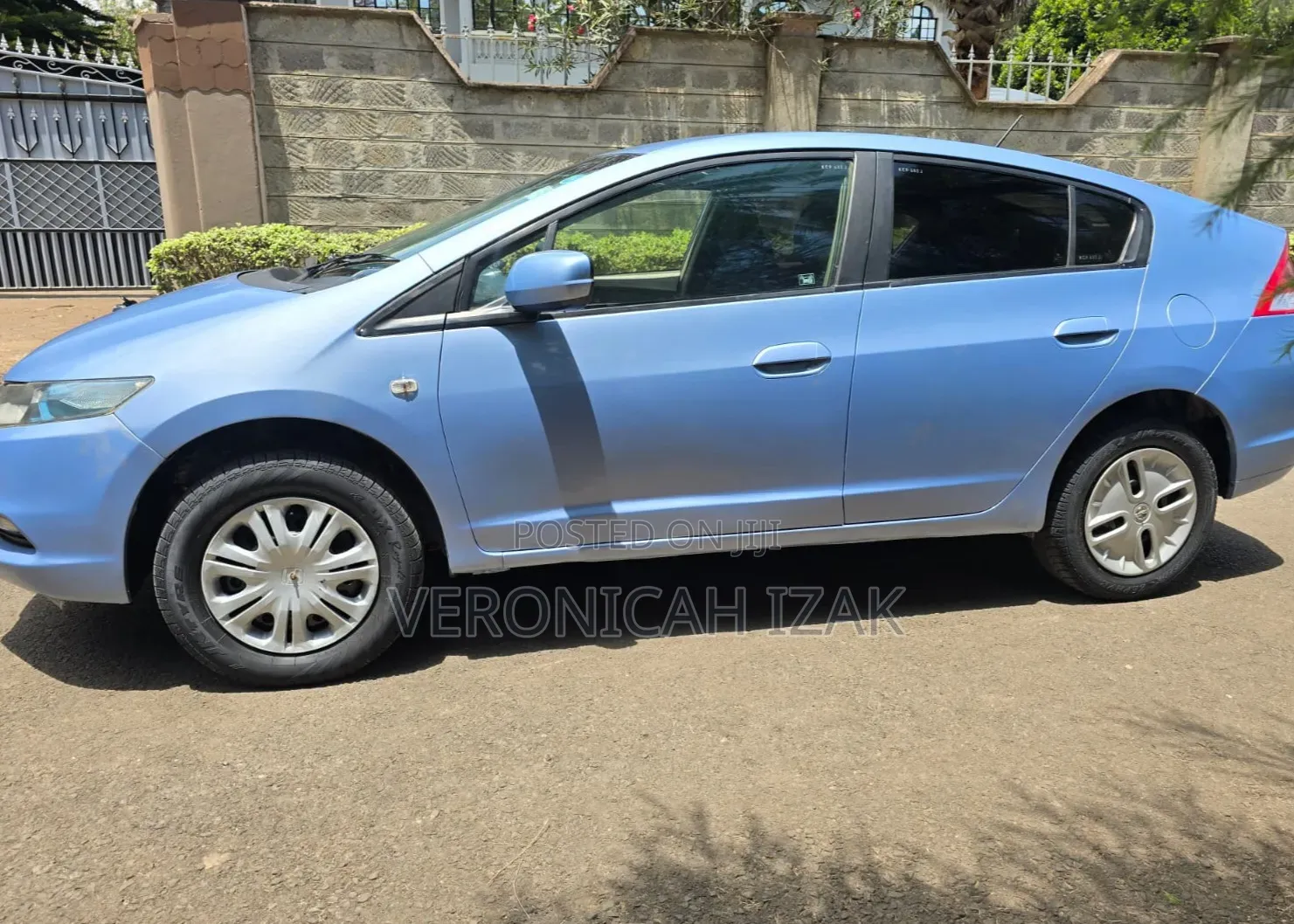 Honda Insight 2010 Blue