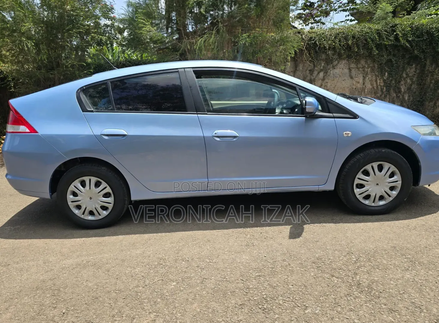 Honda Insight 2010 Blue
