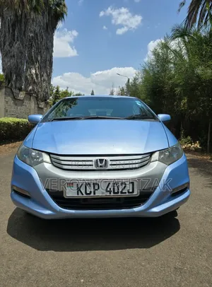 Honda Insight 2010 Blue