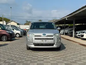 Toyota Probox 2020 Silver