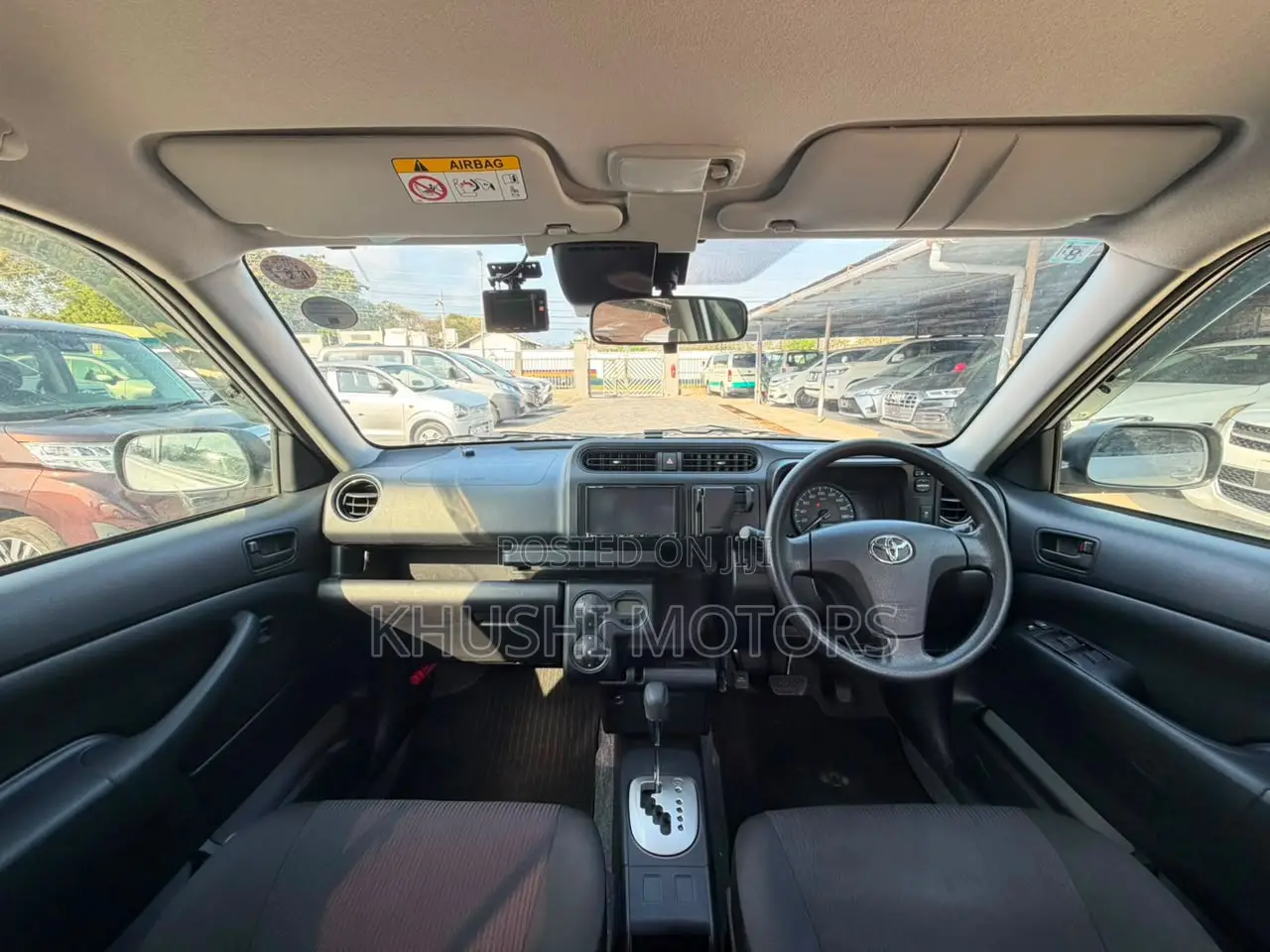 Toyota Probox 2020 Silver