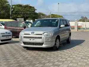 Toyota Probox 2020 Silver