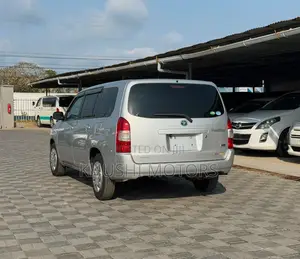 Toyota Probox 2020 Silver