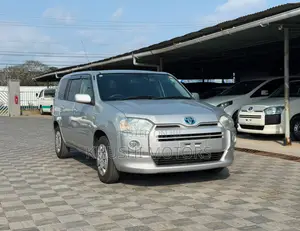 Toyota Probox 2020 Silver