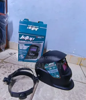 JCtop Auto-Darkening Welding Helmet