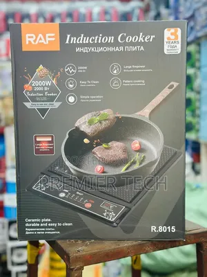 Induction Cooker