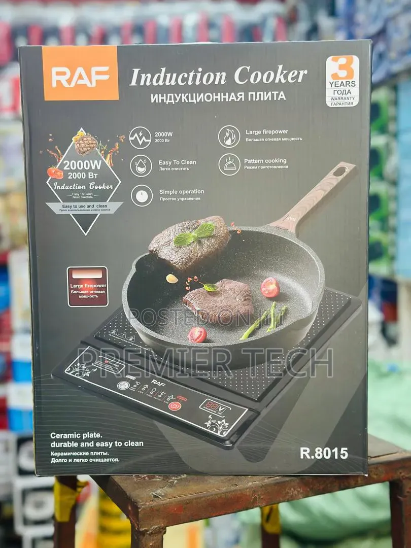 Induction Cooker