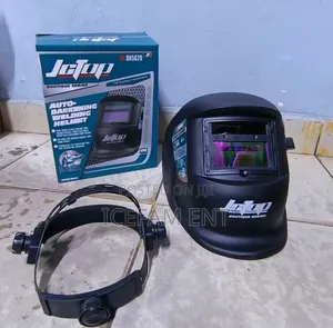 JCtop Auto-Darkening Welding Helmet
