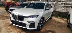 BMW X5 2019 White