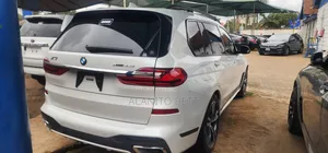 BMW X5 2019 White