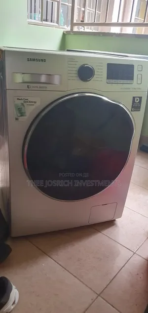 Samsung 7kg Wash and Dry Front Load Washing Machine