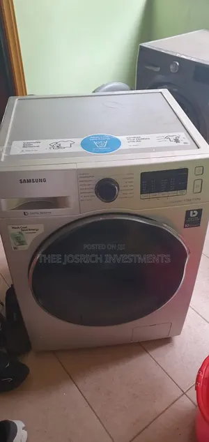Samsung 7kg Wash and Dry Front Load Washing Machine