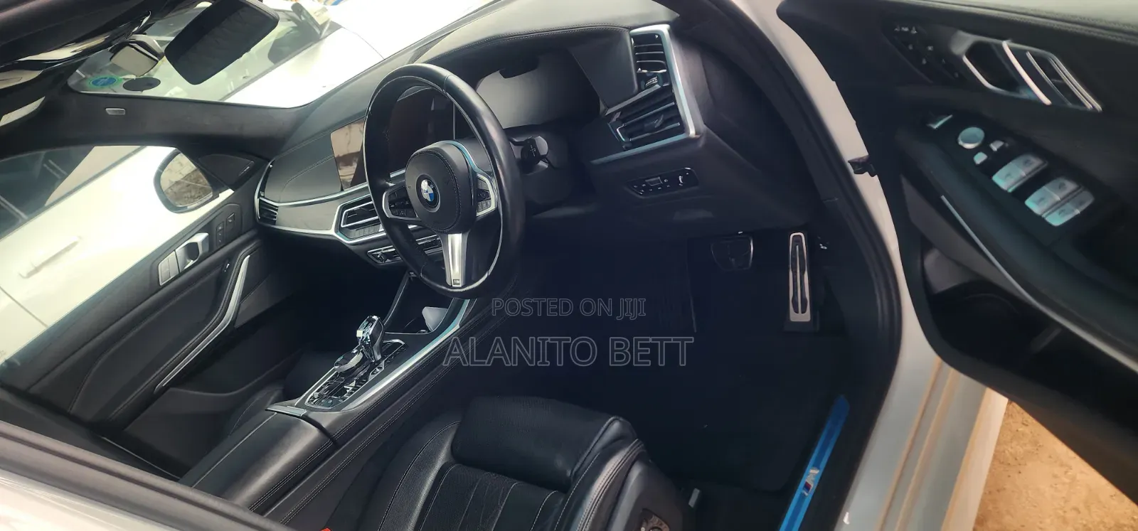 BMW X5 2019 White