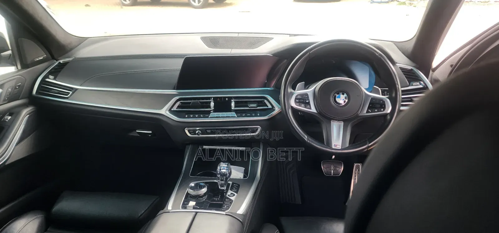BMW X5 2019 White