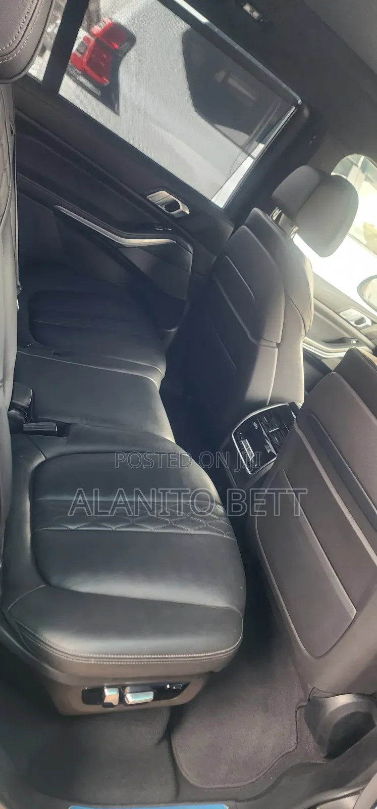 BMW X5 2019 White
