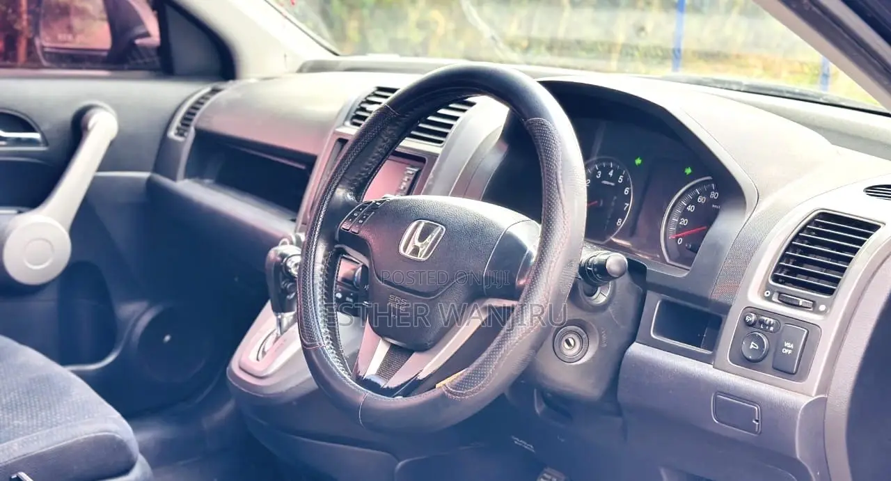 Honda CR-V 2007 Black