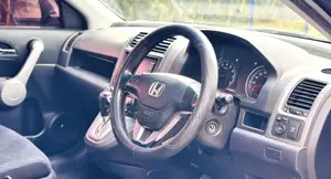 Honda CR-V 2007 Black