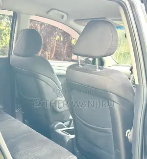 Honda CR-V 2007 Black