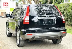 Honda CR-V 2007 Black