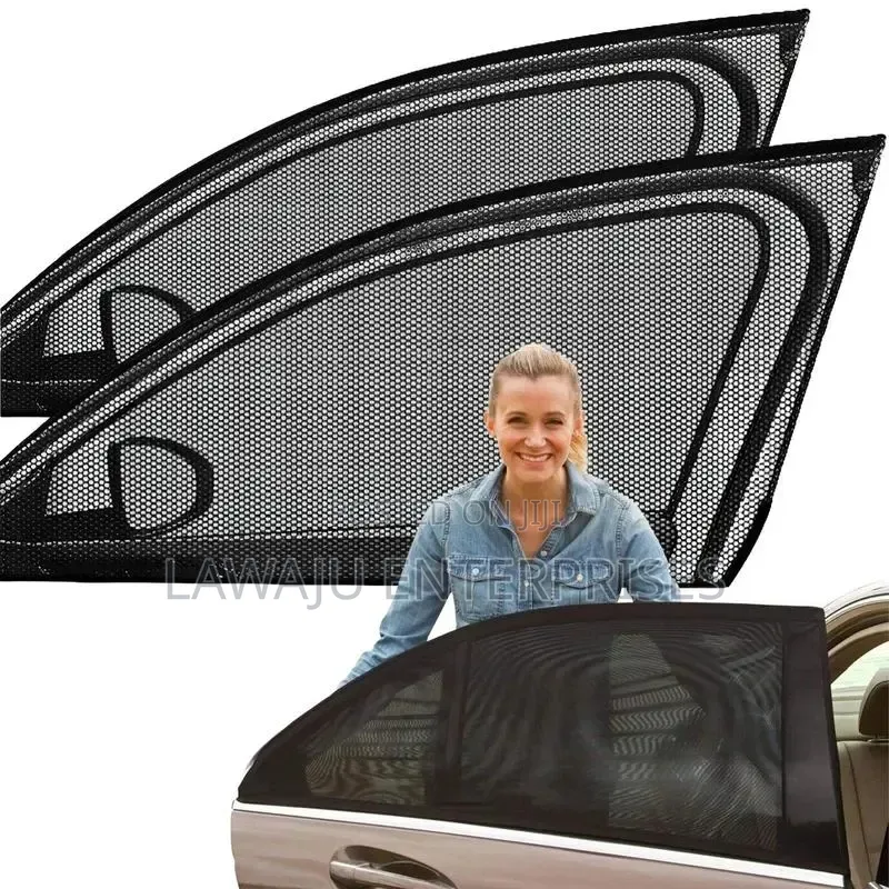Magnetic Car Sun Shade
