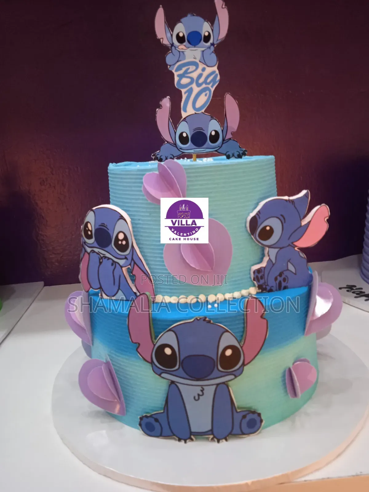 Custom Birthday Cakes – Kids & Adults