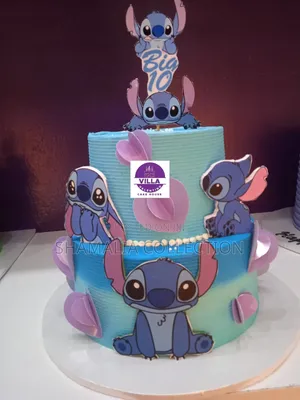 Custom Birthday Cakes – Kids & Adults