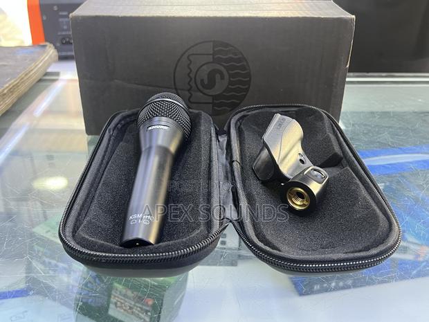 Shure Corded Microphone Ksm9